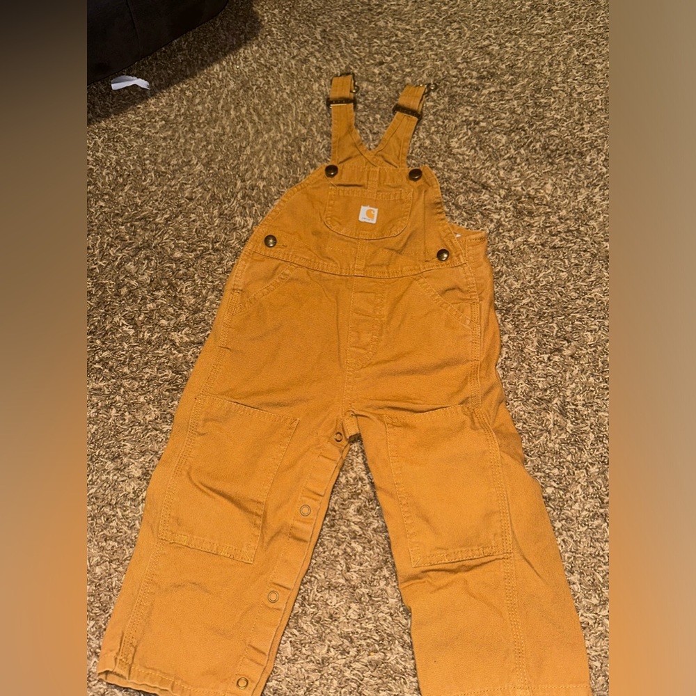 Carhartt Overalls 24 months